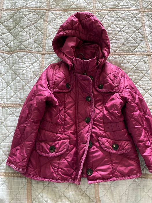 Пролетно-есенно яке H&M за момиче, размер 98-104