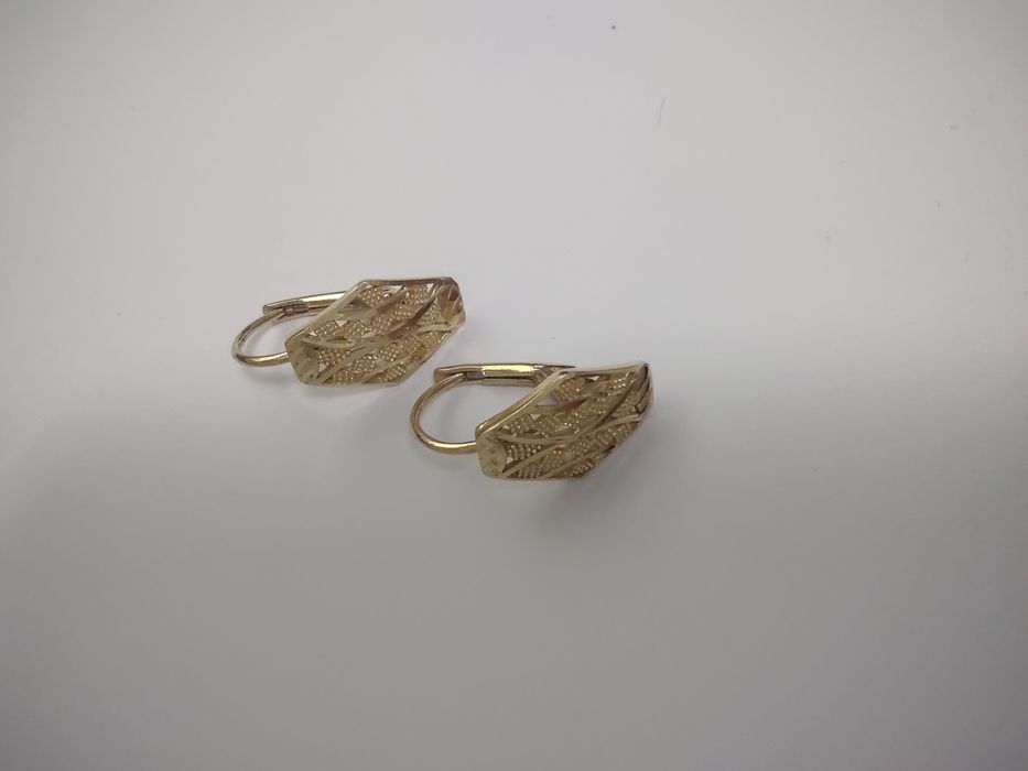 Cercei aur 14k (efn)