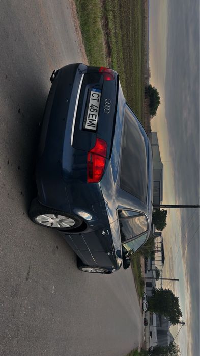 Vand Audi A4 B7