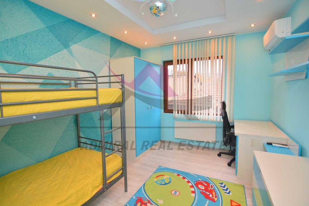 Дава се под наем Тристаен апартамент в Варна, Трошево - 80 кв.м за 600 € - Снимка #2