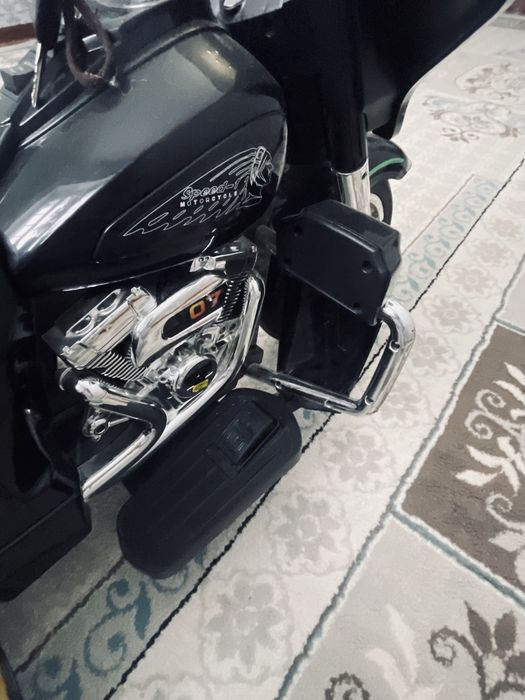 мотоцикл для мальчиков