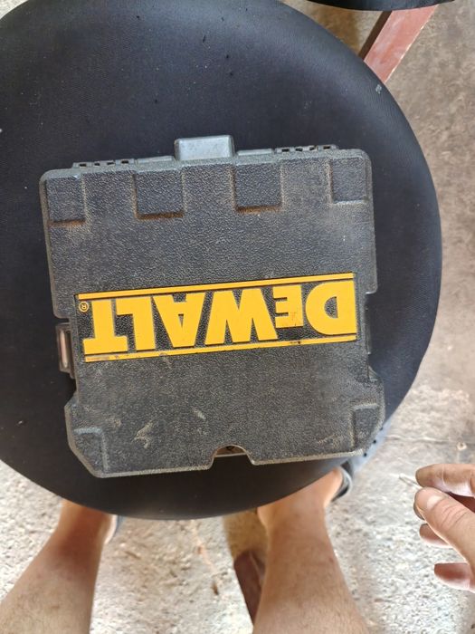 Nivela laser DeWalt