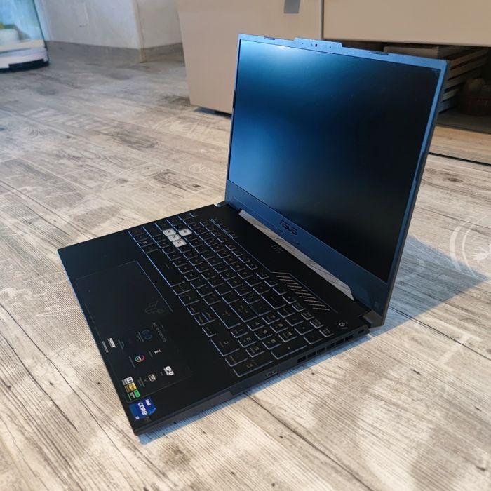 Laptop Gaming ASUS TUF F15 FX507ZC4 impecabil