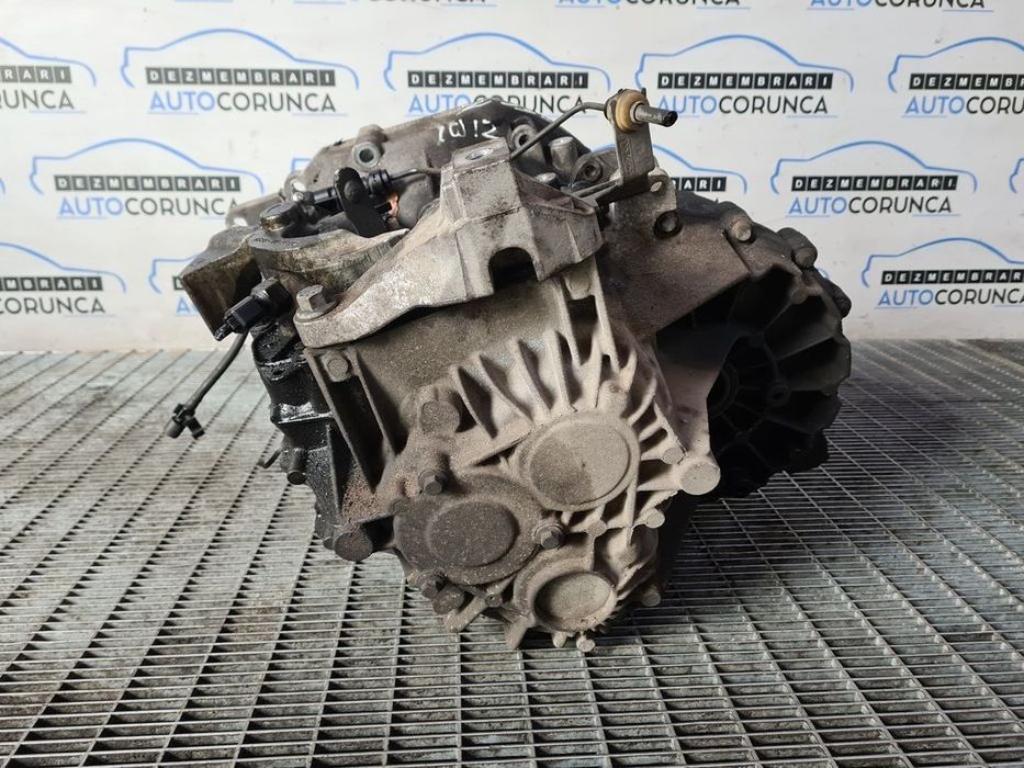 Cutie de viteze Ford Kuga II 2.0 TDCI 2012 - 2014 136CP Manuala 6 Trepte UKMA (1012) ...