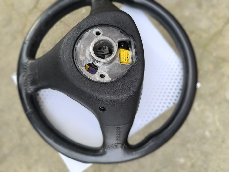 Volan piele original Audi A3 8P