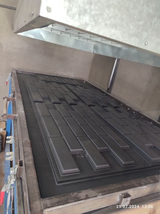 Формы для фибробетона