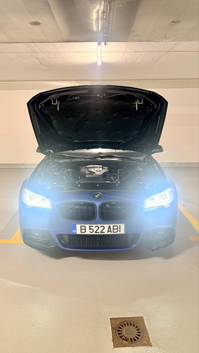 BMW Seria 5 2015 — imagine 4