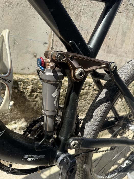 Specialized Old School Enduro/Downhill Full Suspension