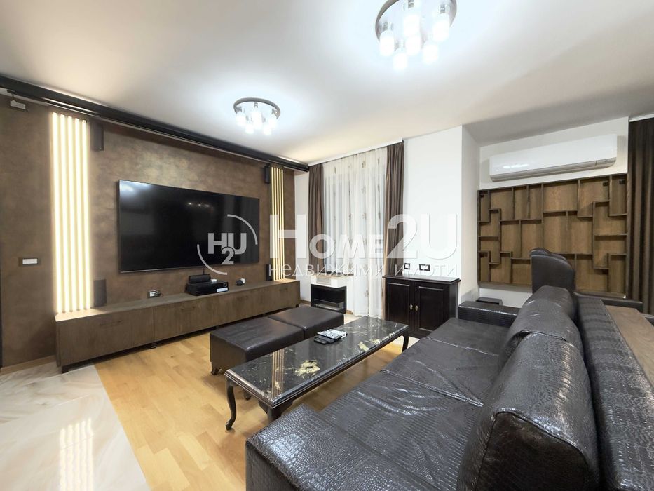 Продава се Тристаен апартамент в София, Витоша - 110 кв.м за 3182 €/кв.м - Снимка #1