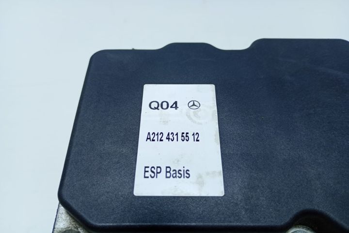 Pompa abs A2124315512 Mercedes-Benz E-Class W212