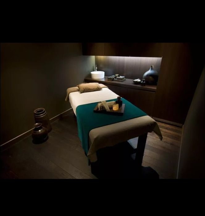 Оздоровительный массаж