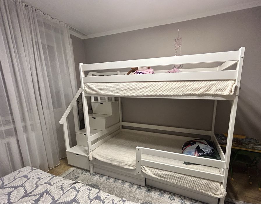 Продам детскую кровать