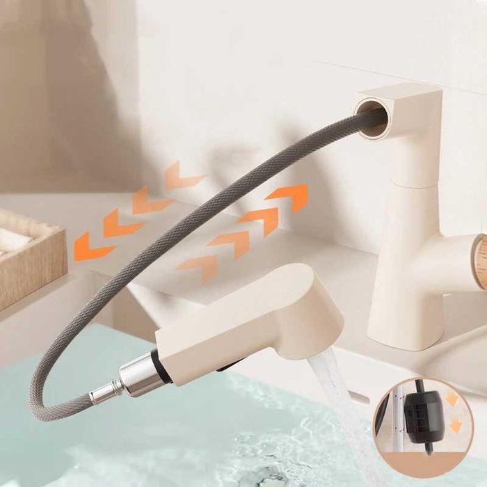 Смесител за баня серия Scandinavian W132