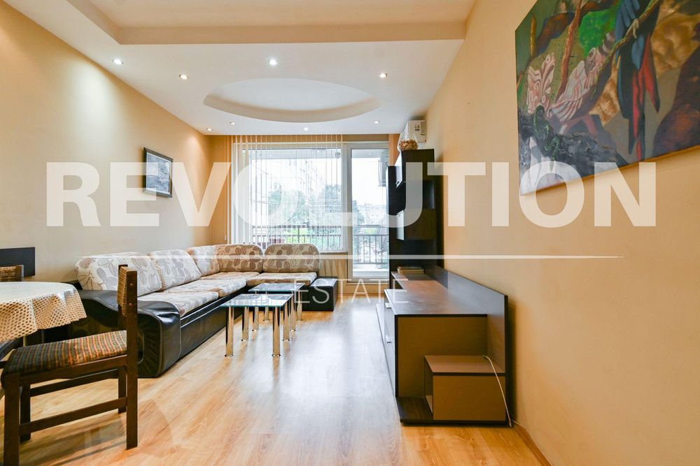 Дава се под наем Двустаен апартамент в София, Надежда 1 - 74 кв.м за 613 € - Снимка #2