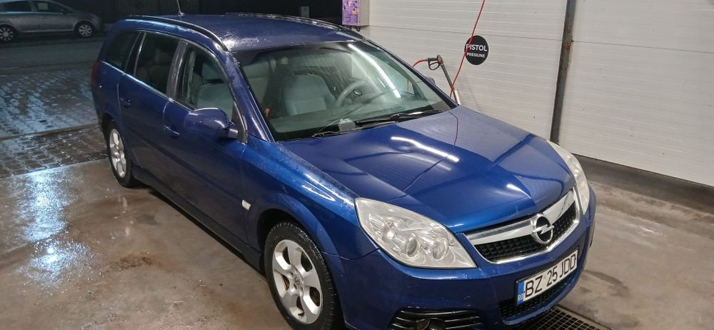 Vând Opel vectra c ,1.9cdti