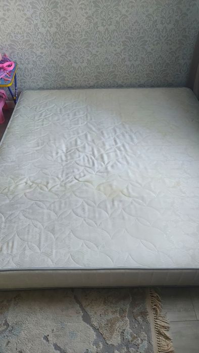 Отдам матрац бесплатно