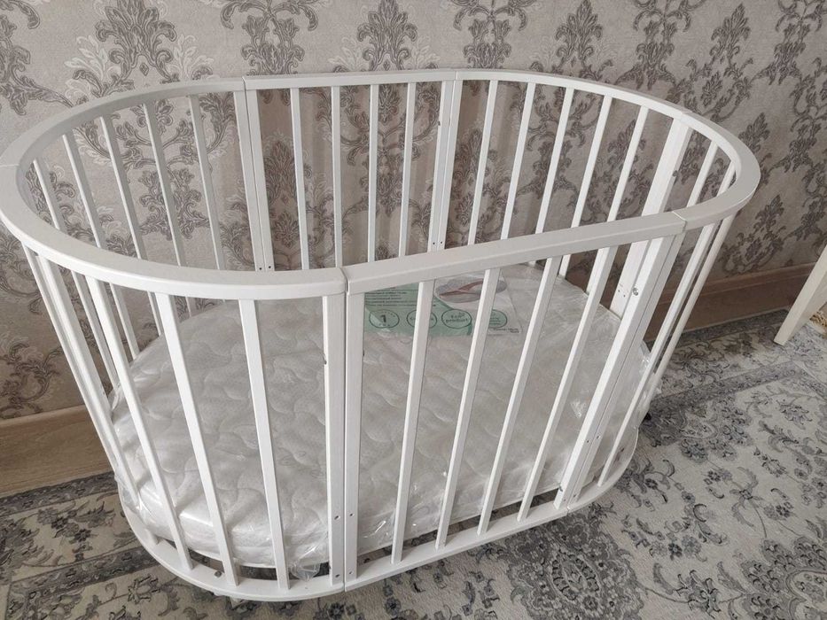 Кроватка детская