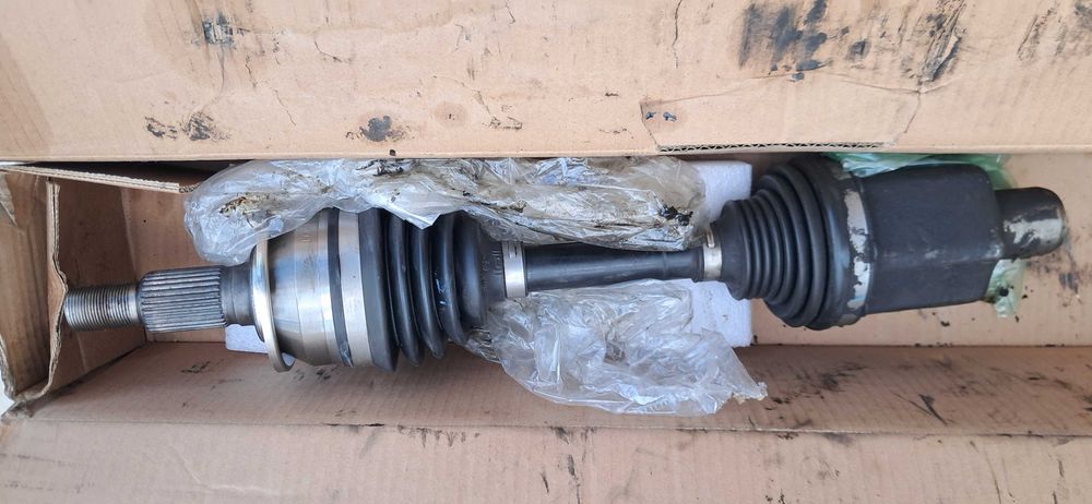 Полуоски за Шевролет Волт / Опел Ампера, 2011-2015 г., втора употреба