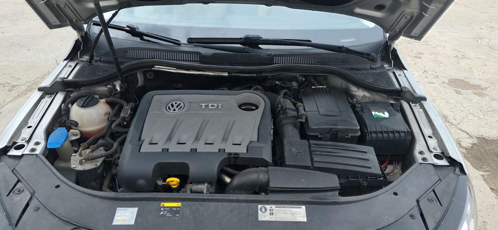 Passat CC 177 cp