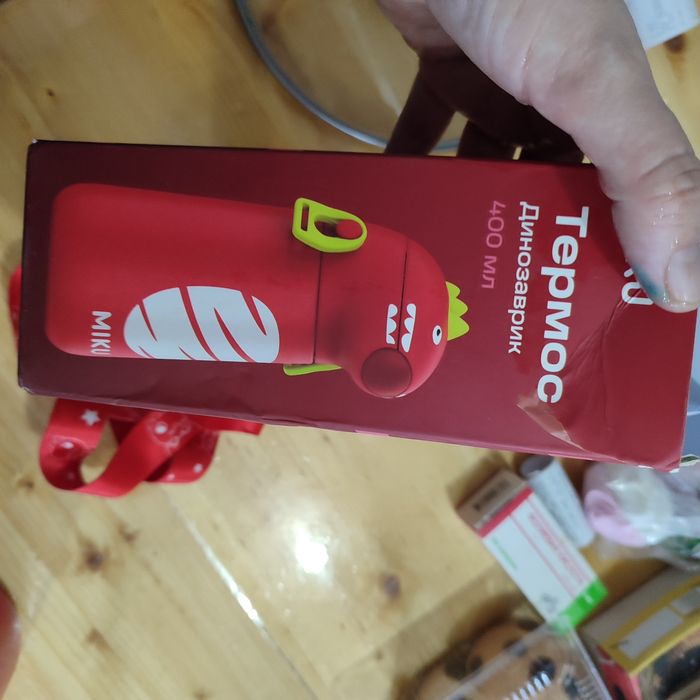 Термобутылка детская