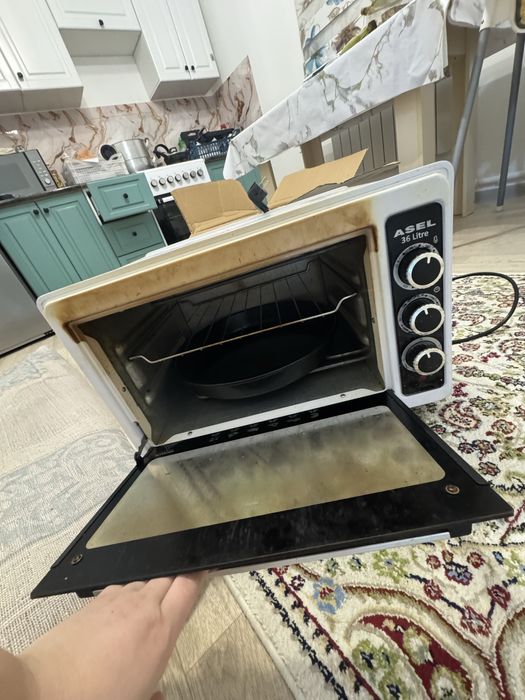 Сатылады Асель печка