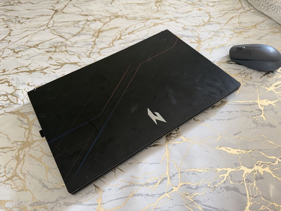Ноутбук игровой acer