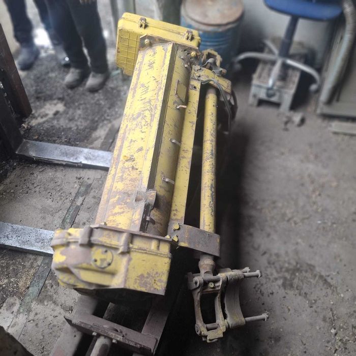 Тельфер таль 3 тонна