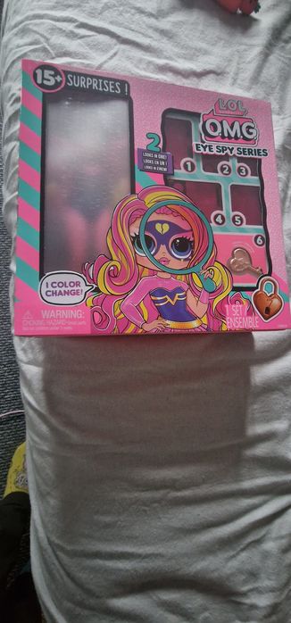 Lol детска кукла нова
