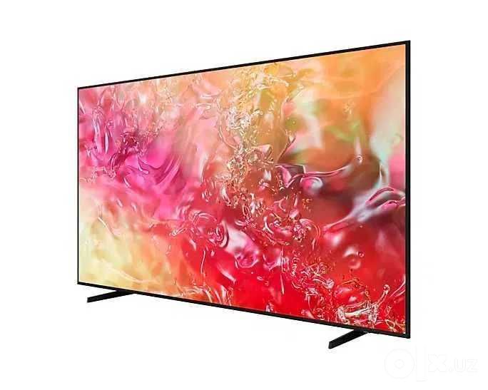 Телевизор 75" DU7100 Crystal UHD 4K +доставка по всему городу имеется
