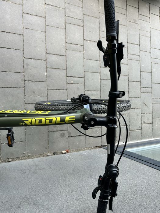 Bicicletă MTB Devron Riddle 27.5