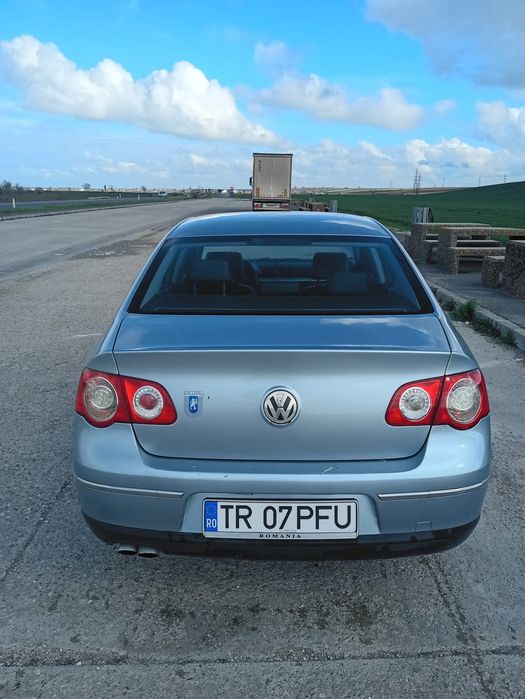 Volkswagen Passat 2006 diesel, 2.000 € — imagine 5