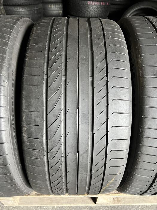 4 anvelope vara 295/35/21 + 265/40/21 , Continental , 5.5-6 mm !