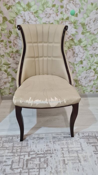 Стул кресло Россия крепкое