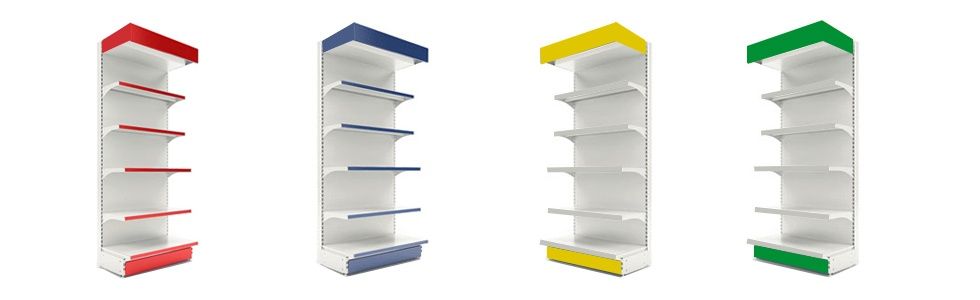 Универсальные металлические Стеллажи