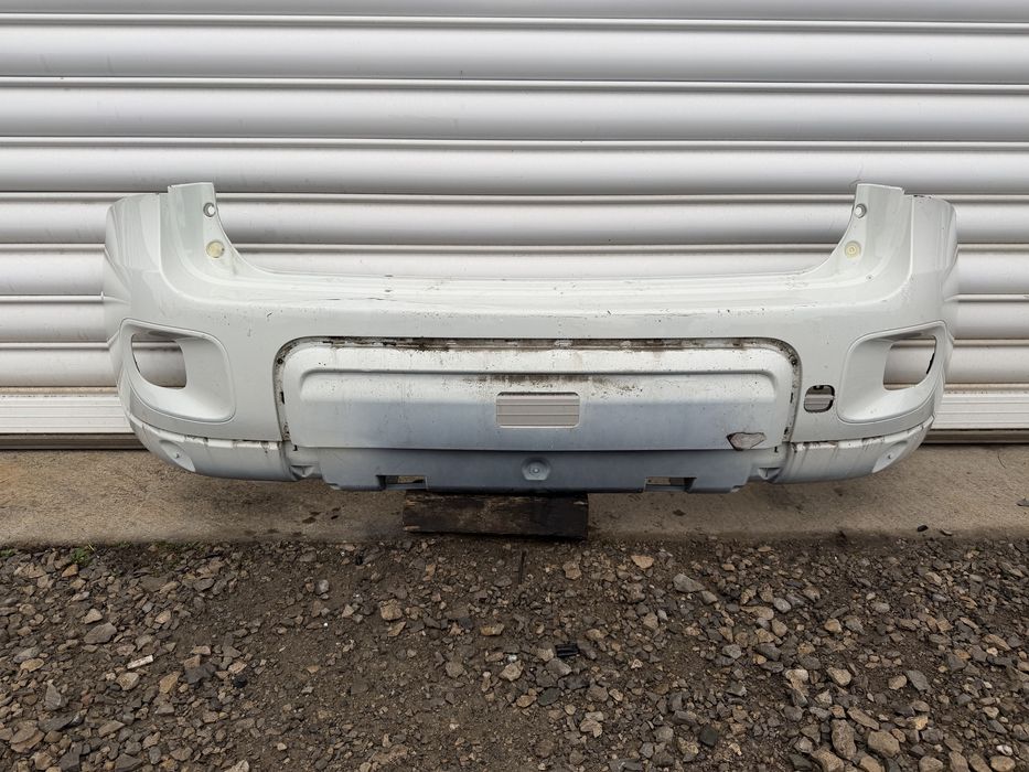 Задна броня за Fiat Panda 3 4x4 (2012-2016)