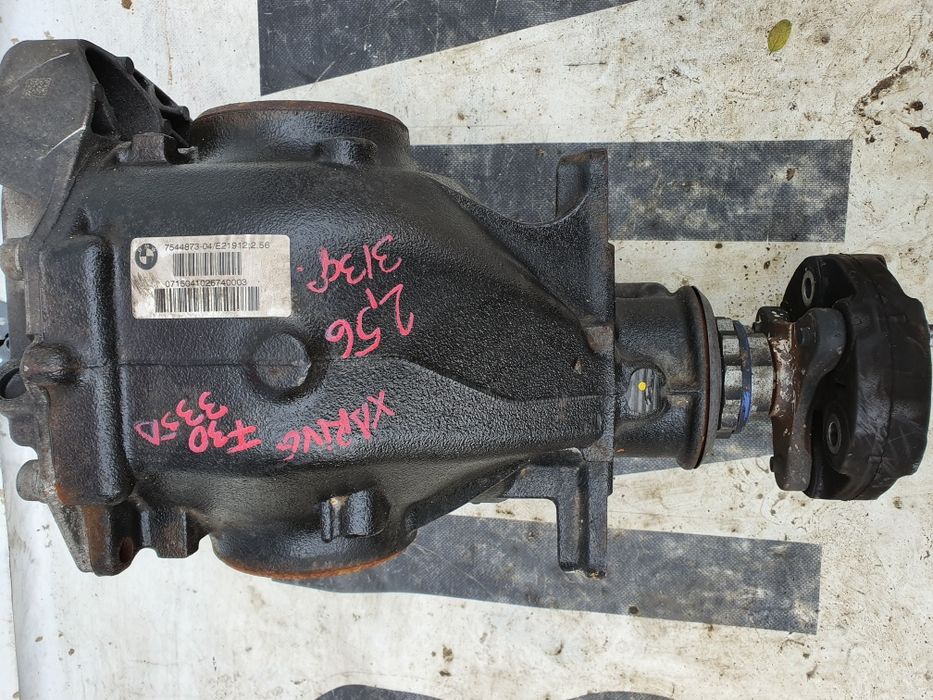 Grup diferential spate xdrive bmw 2.56 f30 330d 330xd 335xd 7544873