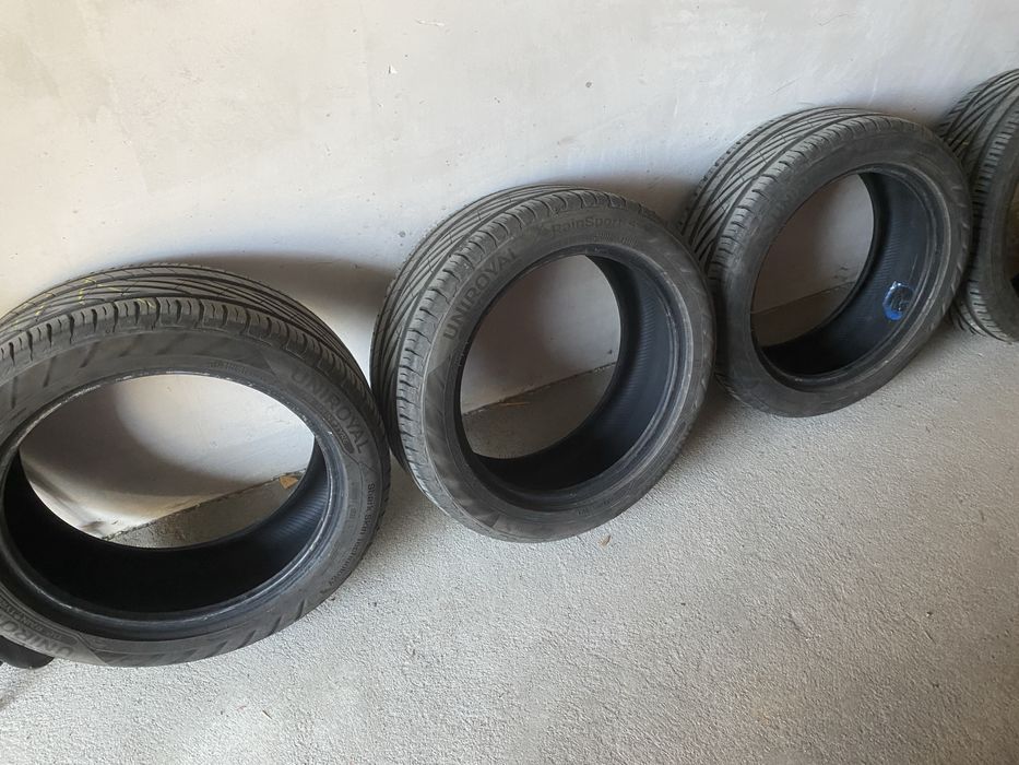 Летни гуми Uniroyal RainSport 5 (215/50 R17)