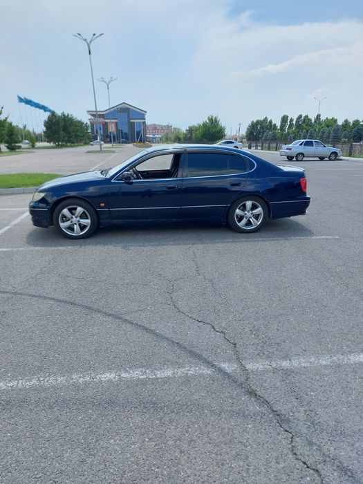 Lexus gs 300 160 кузов ЕВРОПЕЕЦ