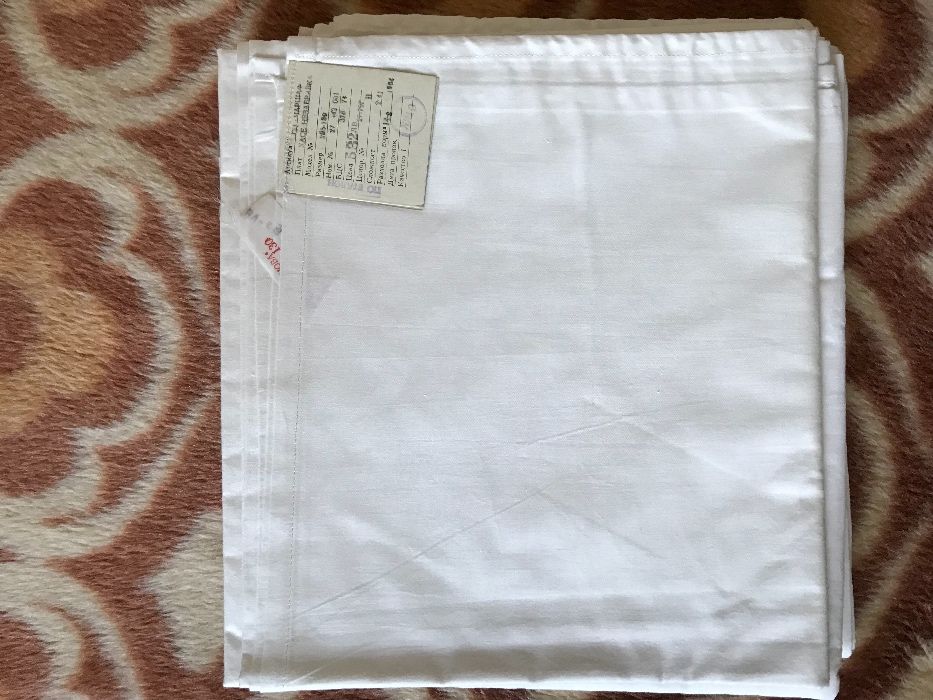 Калъфки,спални чаршафи,юргански торби,олекотена завивка и сп.комп