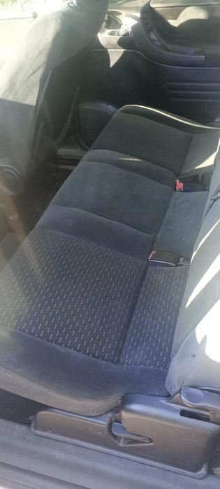 OPEL Zafira 2004 — imagine 5