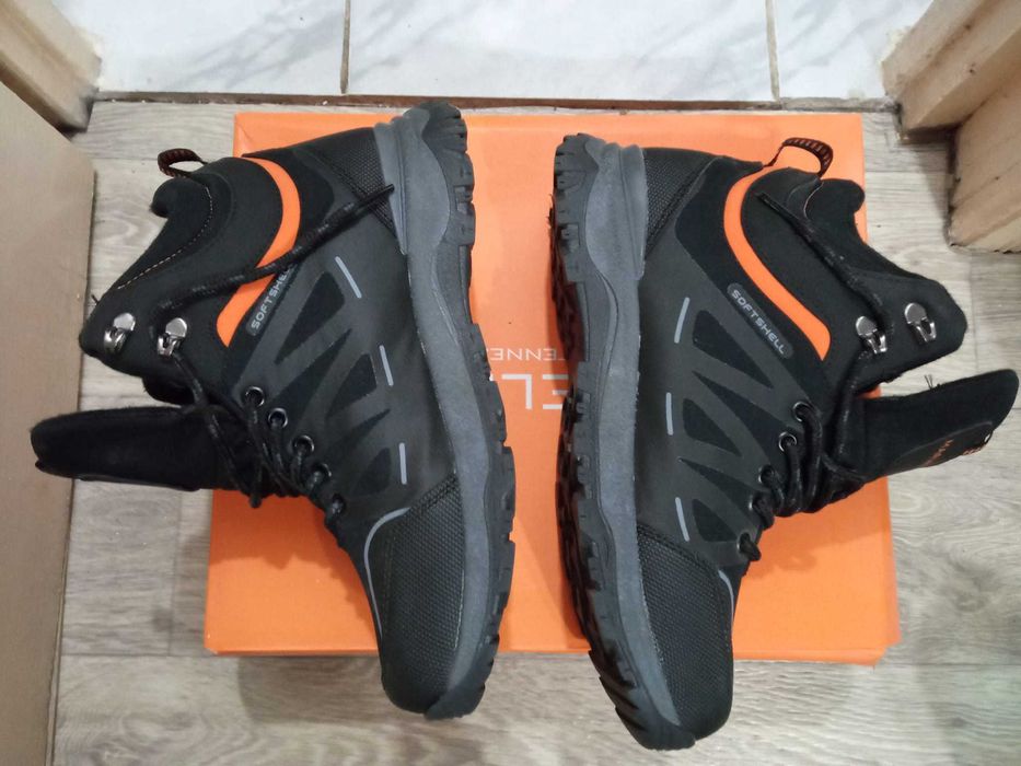 Ghete drumeție rezistente frig si apă