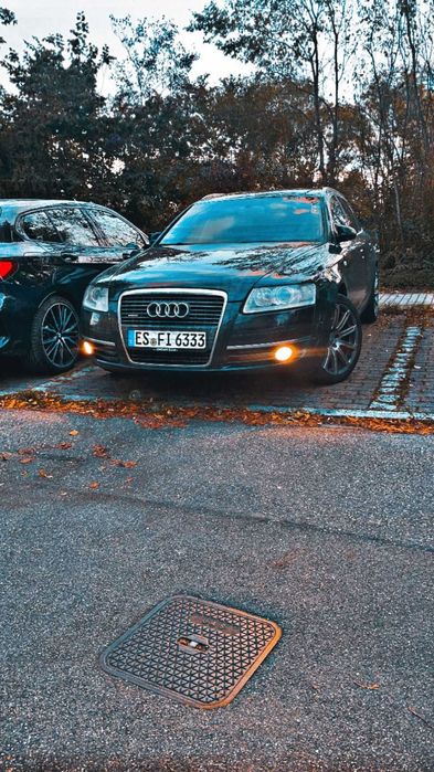 AUDI A6,c6,3l Quattro