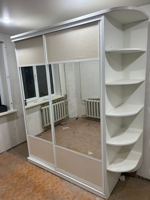 Шкаф купе большой