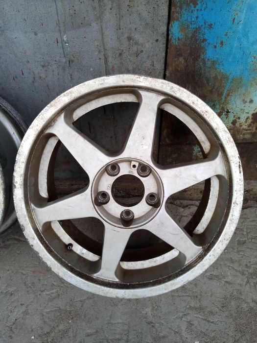 Диски - Tecnocast R17