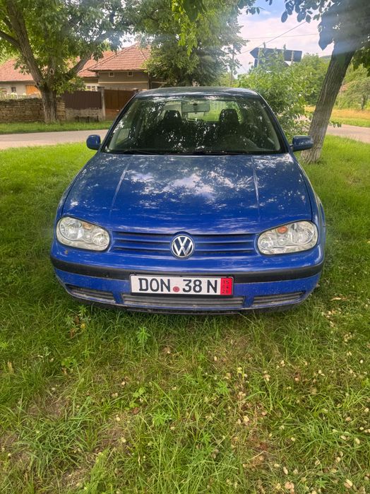 VW golf 4 1.4 benzina