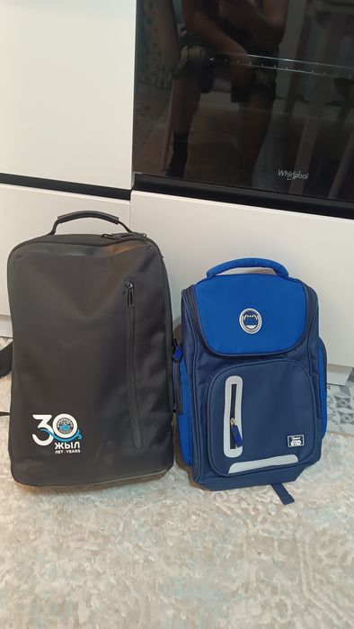 Школьный рюкзак детский