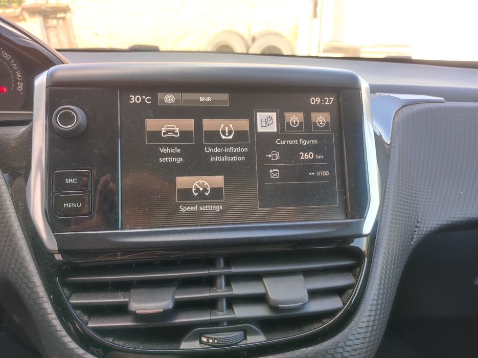 На Части!!!Пежо-2008,1.2vti-82к.с.