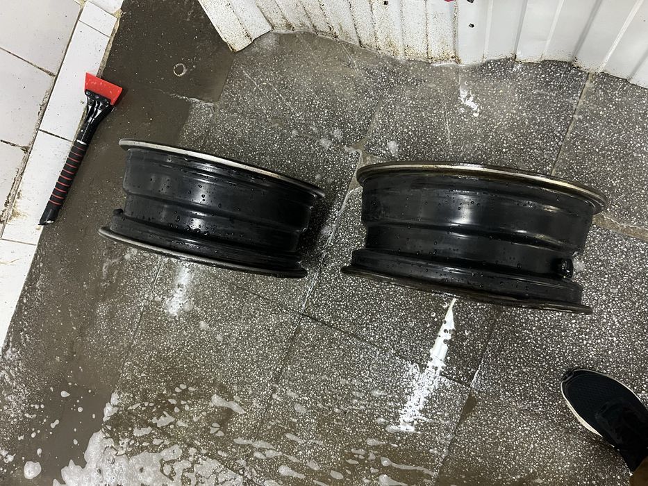 Штамп диски 4шт 15 размер