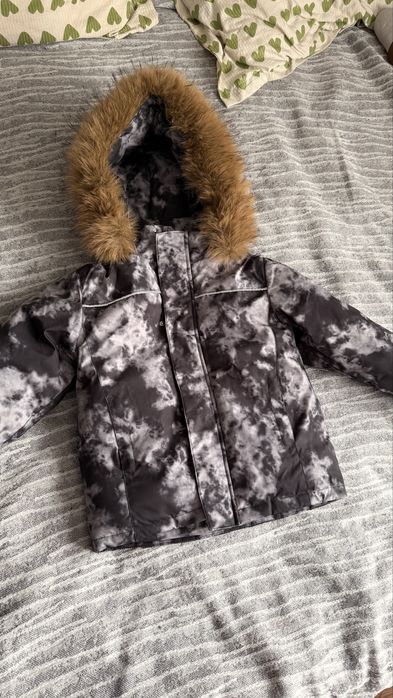 Комбинезон зимний детский 120