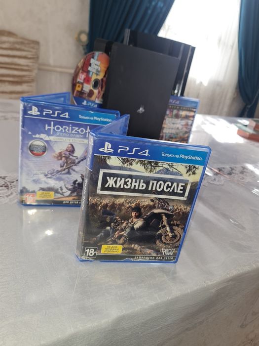 Продам Плейстейшен 4 PS 4 silm
